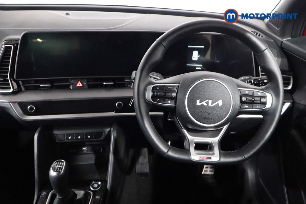 KIA Sportage Gt-Line Manual Petrol SUV - Stock Number (1586154) - 3rd supplementary image