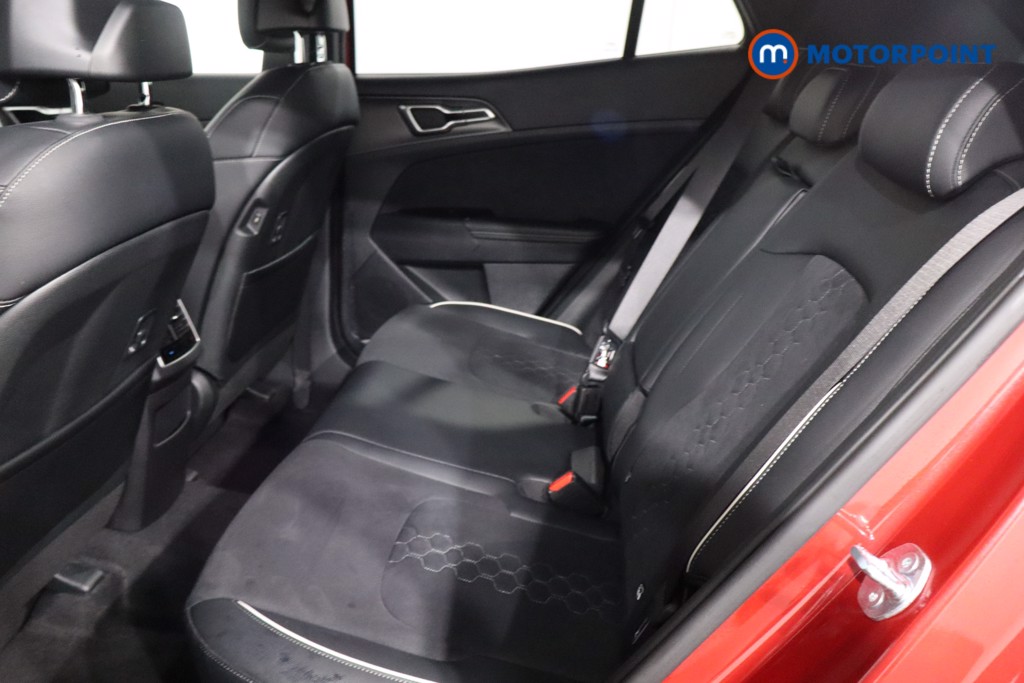 KIA Sportage Gt-Line Manual Petrol SUV - Stock Number (1586154) - 5th supplementary image