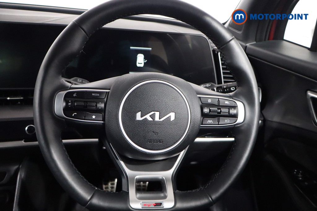 KIA Sportage Gt-Line Manual Petrol SUV - Stock Number (1586154) - 6th supplementary image