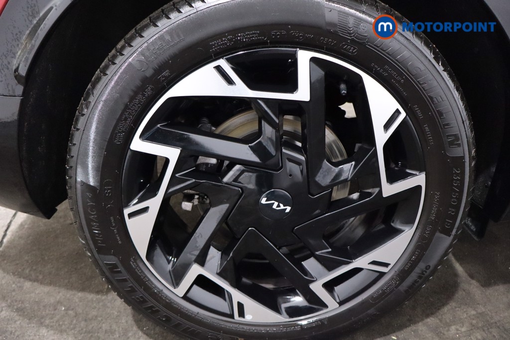 KIA Sportage Gt-Line Manual Petrol SUV - Stock Number (1586154) - 9th supplementary image