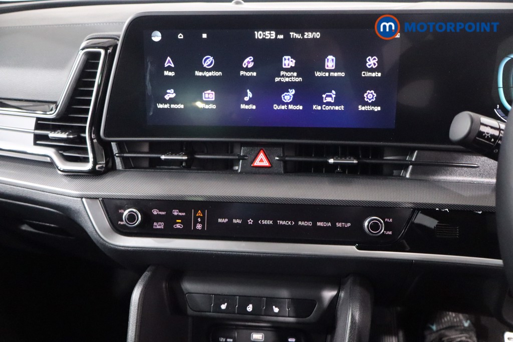 KIA Sportage Gt-Line Manual Petrol SUV - Stock Number (1586154) - 15th supplementary image