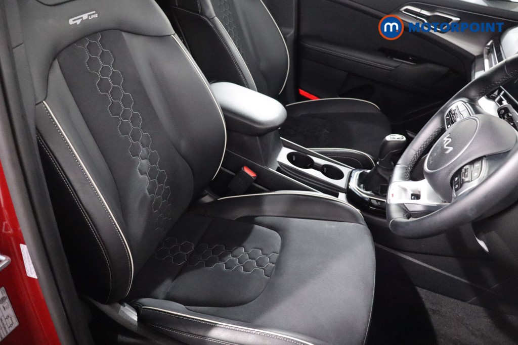KIA Sportage Gt-Line Manual Petrol SUV - Stock Number (1586154) - 22nd supplementary image