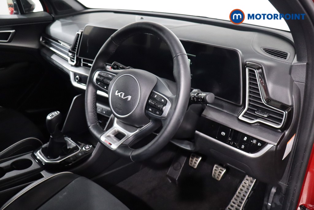 KIA Sportage Gt-Line Manual Petrol SUV - Stock Number (1586154) - 23rd supplementary image
