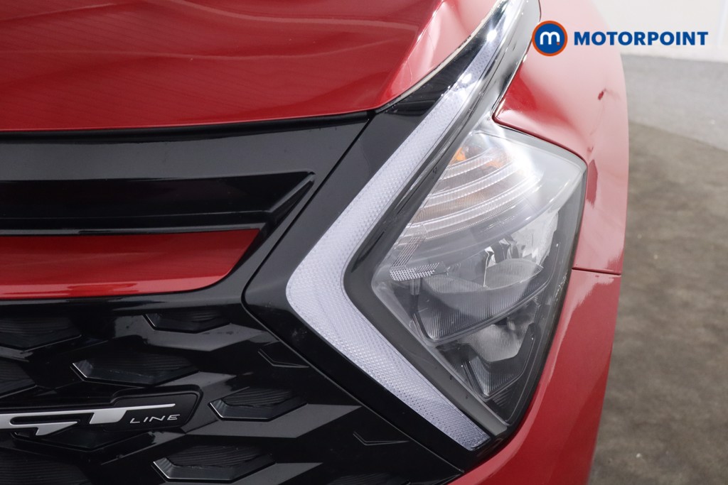 KIA Sportage Gt-Line Manual Petrol SUV - Stock Number (1586154) - 27th supplementary image