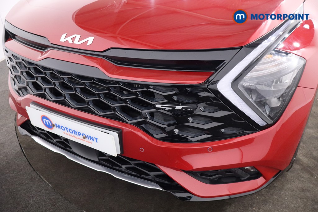 KIA Sportage Gt-Line Manual Petrol SUV - Stock Number (1586154) - 30th supplementary image