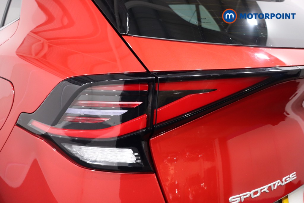 KIA Sportage Gt-Line Manual Petrol SUV - Stock Number (1586154) - 32nd supplementary image