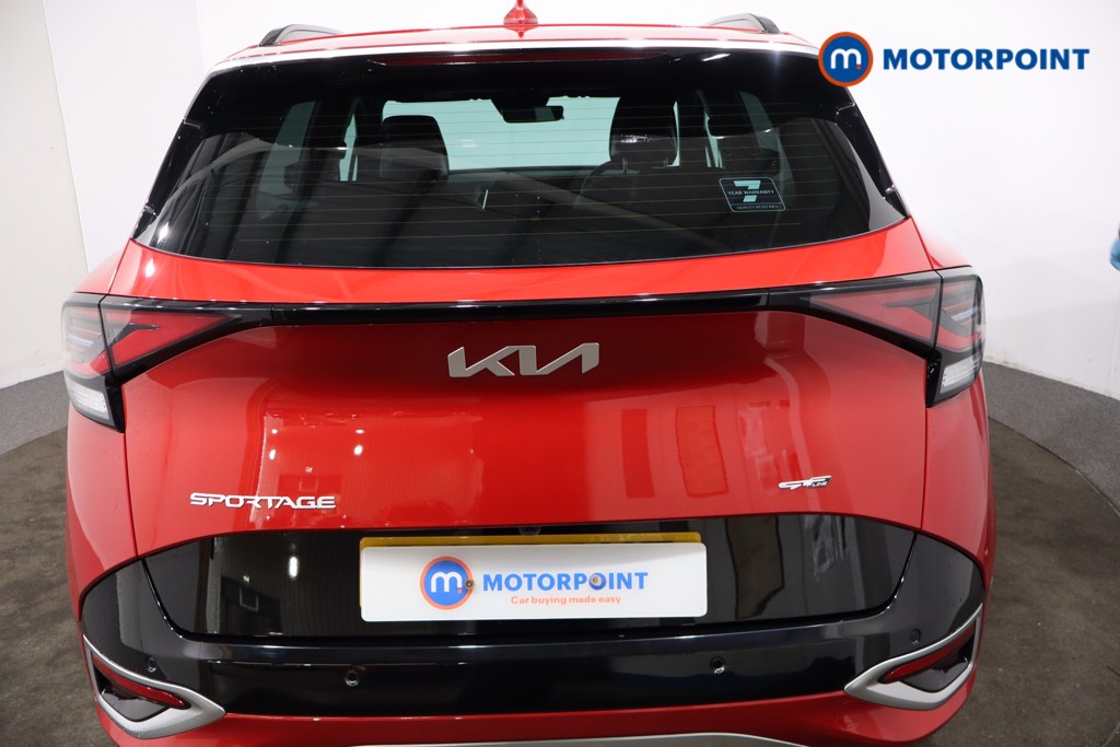 KIA Sportage Gt-Line Manual Petrol SUV - Stock Number (1586154) - 35th supplementary image