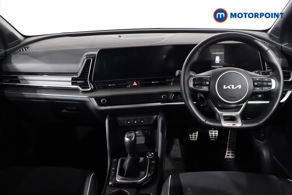 KIA Sportage Gt-Line Manual Petrol SUV - Stock Number (1586154) - 1st supplementary image