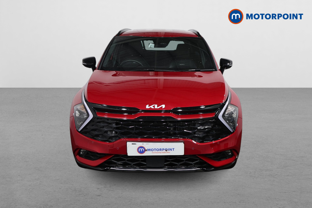 KIA Sportage Gt-Line Manual Petrol SUV - Stock Number (1586154) - Front bumper