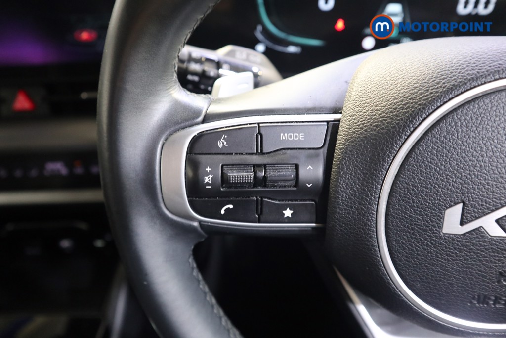KIA Sportage Gt-Line Automatic Petrol-Electric Hybrid SUV - Stock Number (1586252) - 3rd supplementary image