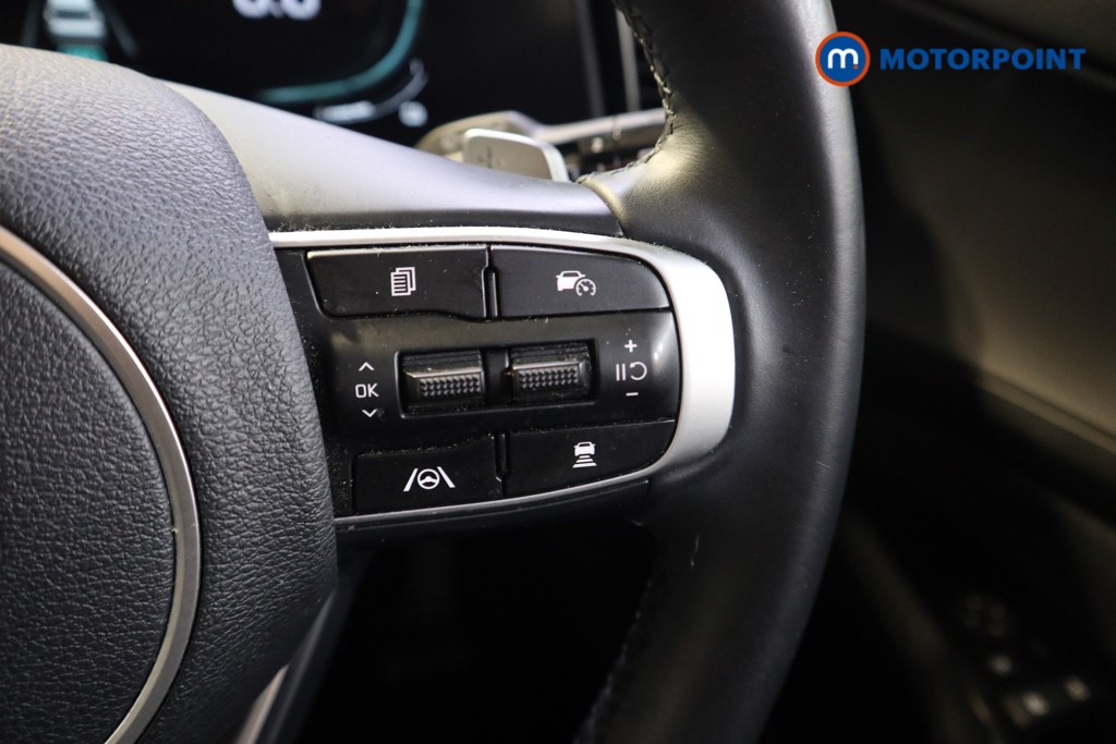 KIA Sportage Gt-Line Automatic Petrol-Electric Hybrid SUV - Stock Number (1586252) - 4th supplementary image