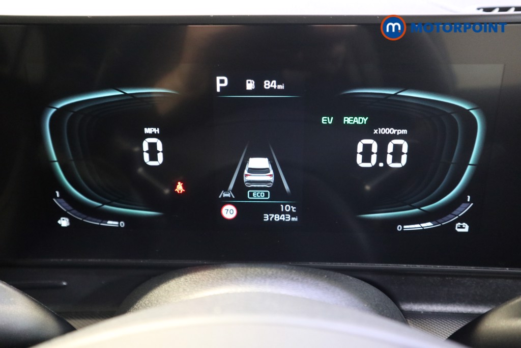KIA Sportage Gt-Line Automatic Petrol-Electric Hybrid SUV - Stock Number (1586252) - 6th supplementary image