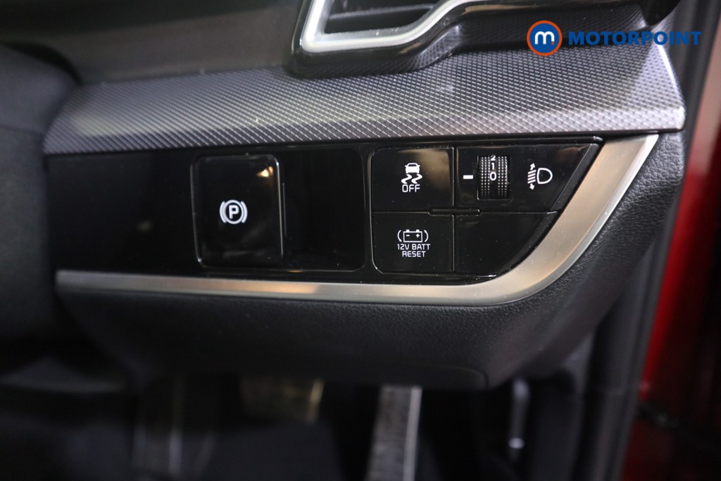 KIA Sportage Gt-Line Automatic Petrol-Electric Hybrid SUV - Stock Number (1586252) - 13th supplementary image