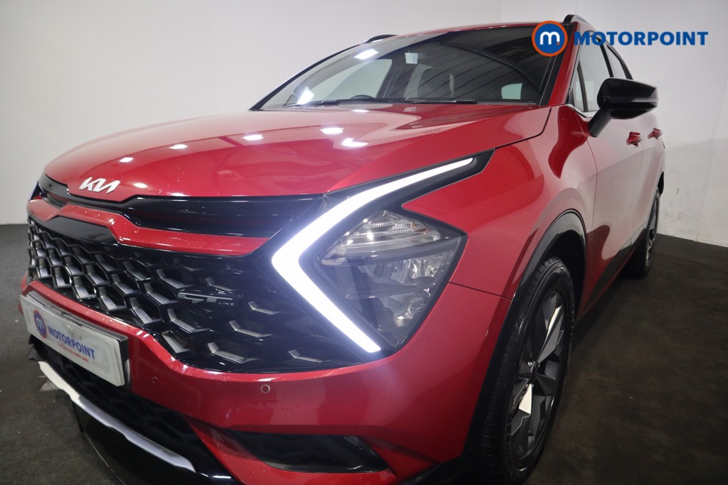 KIA Sportage Gt-Line Automatic Petrol-Electric Hybrid SUV - Stock Number (1586252) - 35th supplementary image