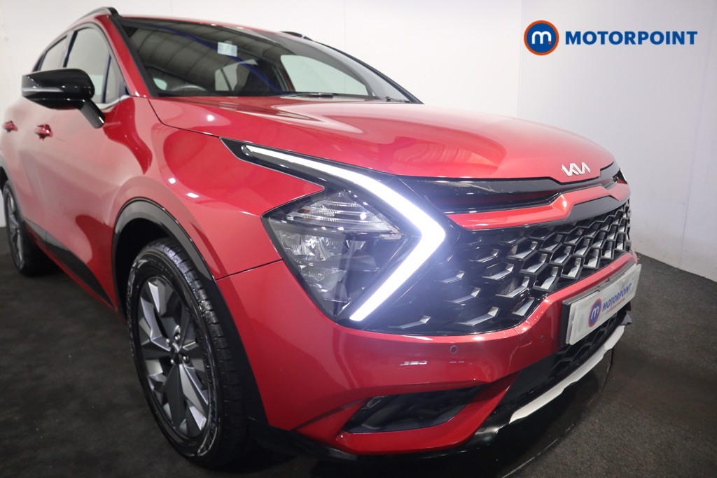 KIA Sportage Gt-Line Automatic Petrol-Electric Hybrid SUV - Stock Number (1586252) - 36th supplementary image