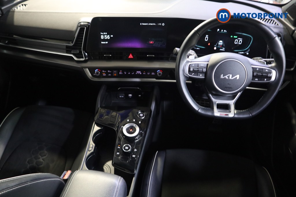 KIA Sportage Gt-Line Automatic Petrol-Electric Hybrid SUV - Stock Number (1586252) - 1st supplementary image