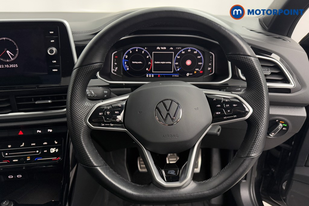 Volkswagen T-Roc R-Line Manual Petrol SUV - Stock Number (1586273) - 3rd supplementary image