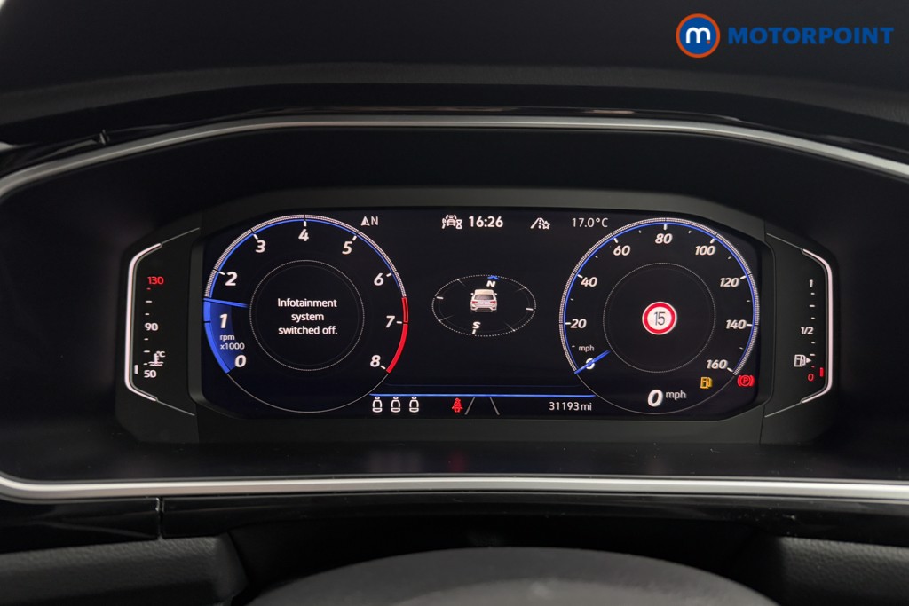 Volkswagen T-Roc R-Line Manual Petrol SUV - Stock Number (1586273) - 6th supplementary image