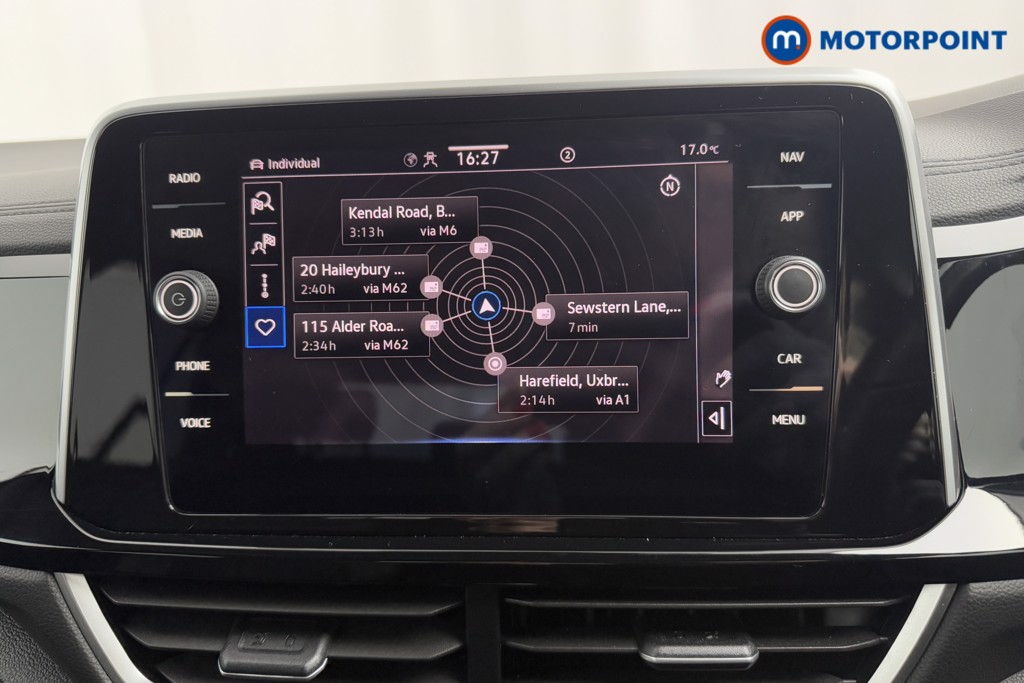 Volkswagen T-Roc R-Line Manual Petrol SUV - Stock Number (1586273) - 7th supplementary image