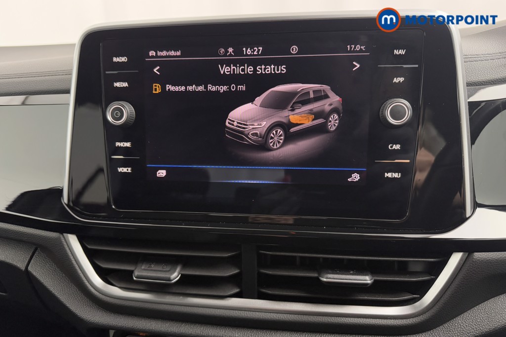 Volkswagen T-Roc R-Line Manual Petrol SUV - Stock Number (1586273) - 9th supplementary image