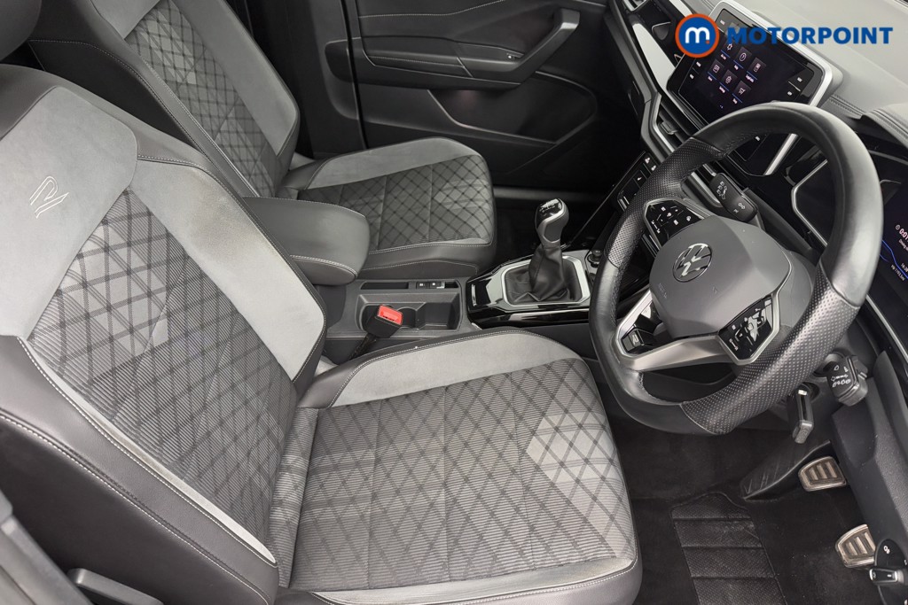 Volkswagen T-Roc R-Line Manual Petrol SUV - Stock Number (1586273) - 21st supplementary image