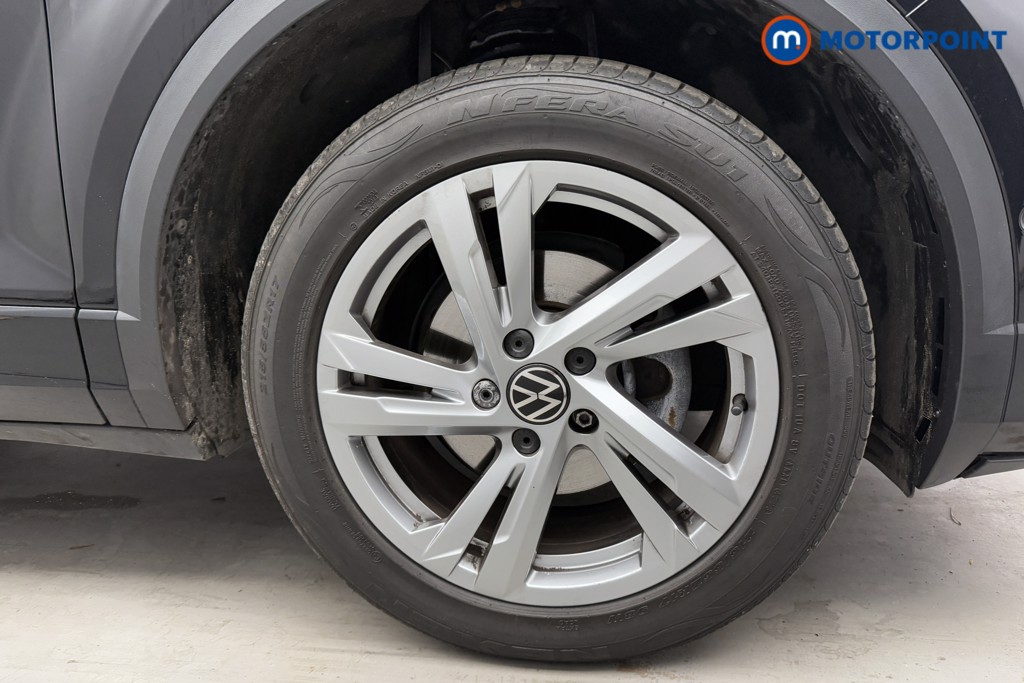 Volkswagen T-Roc R-Line Manual Petrol SUV - Stock Number (1586273) - 32nd supplementary image