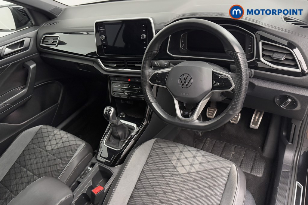 Volkswagen T-Roc R-Line Manual Petrol SUV - Stock Number (1586273) - 1st supplementary image