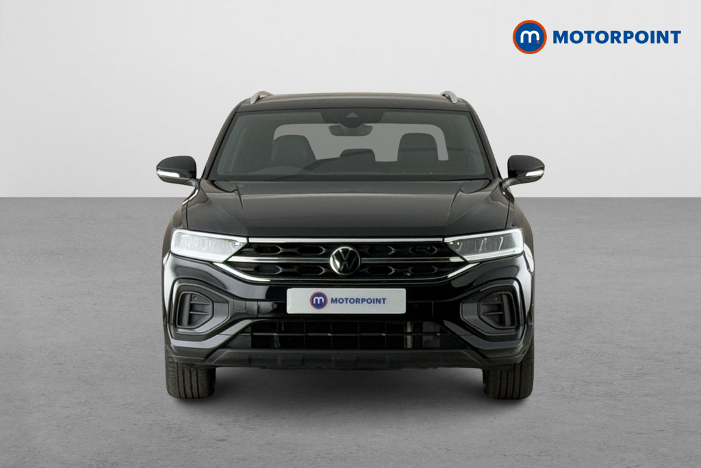 Volkswagen T-Roc R-Line Manual Petrol SUV - Stock Number (1586273) - Front bumper