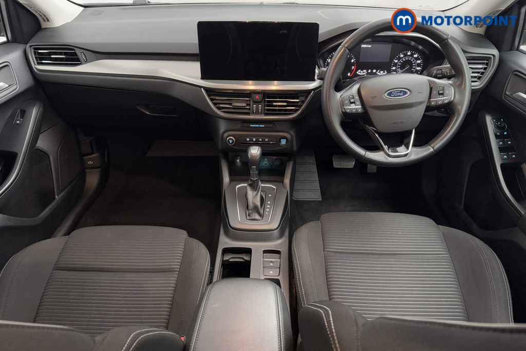 Ford Focus Titanium Automatic Petrol Hatchback - Stock Number (1586355) - 2nd supplementary image