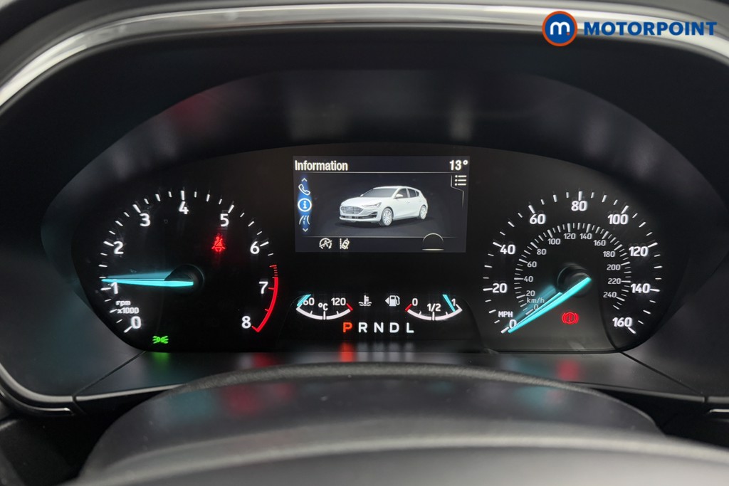 Ford Focus Titanium Automatic Petrol Hatchback - Stock Number (1586355) - 6th supplementary image