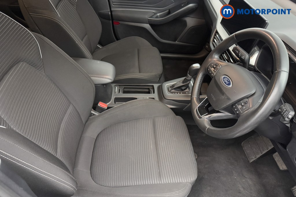 Ford Focus Titanium Automatic Petrol Hatchback - Stock Number (1586355) - 19th supplementary image
