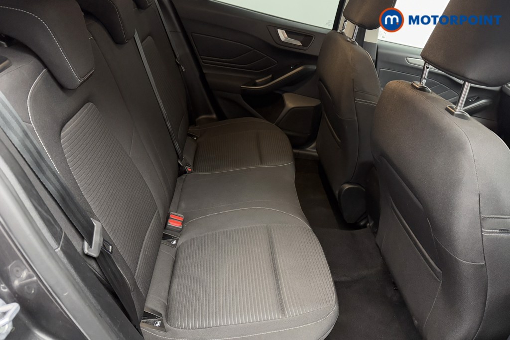 Ford Focus Titanium Automatic Petrol Hatchback - Stock Number (1586355) - 21st supplementary image