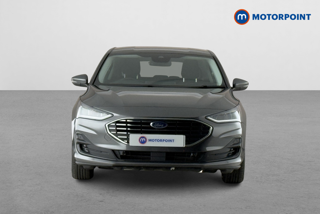 Ford Focus Titanium Automatic Petrol Hatchback - Stock Number (1586355) - Front bumper