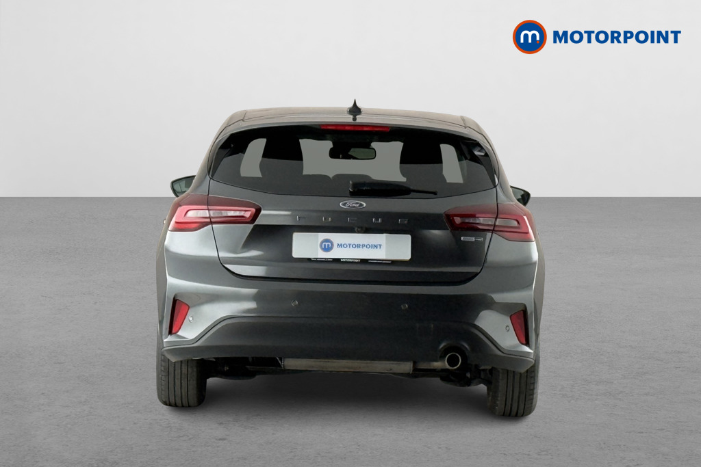 Ford Focus Titanium Automatic Petrol Hatchback - Stock Number (1586355) - Rear bumper
