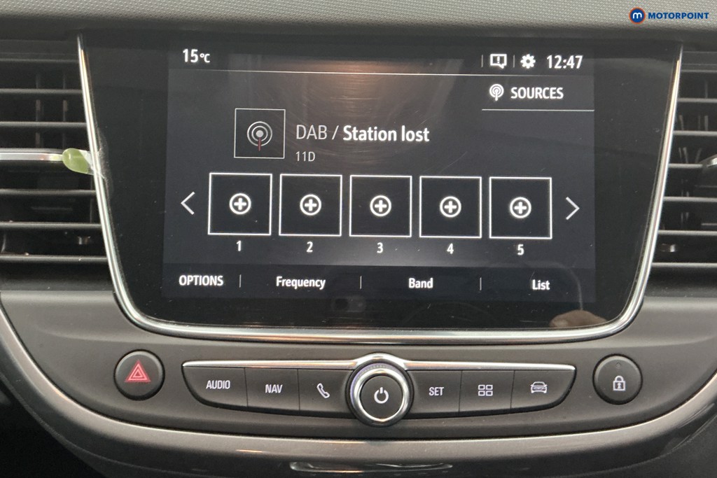 Vauxhall Crossland Ultimate Automatic Diesel SUV - Stock Number (1586462) - 2nd supplementary image