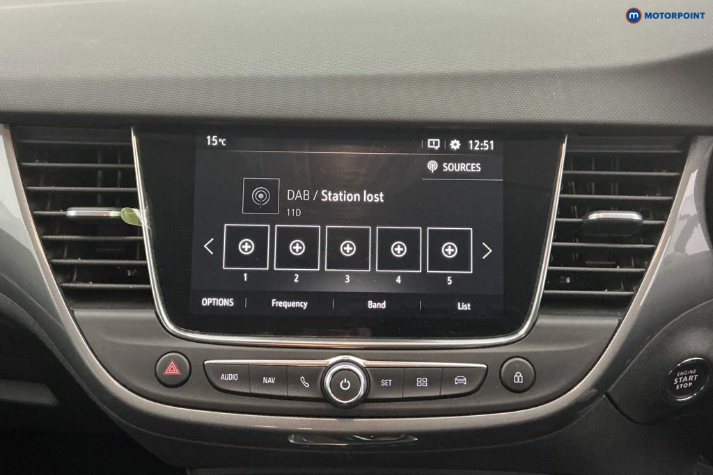 Vauxhall Crossland Ultimate Automatic Diesel SUV - Stock Number (1586462) - 15th supplementary image