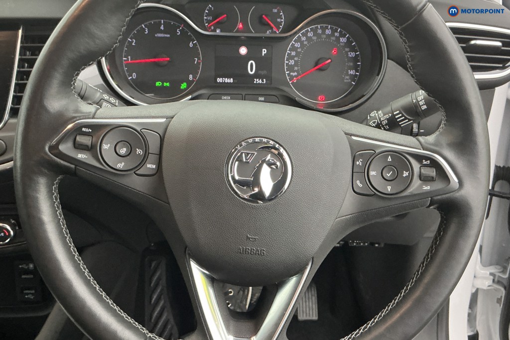 Vauxhall Crossland Ultimate Automatic Diesel SUV - Stock Number (1586462) - 1st supplementary image
