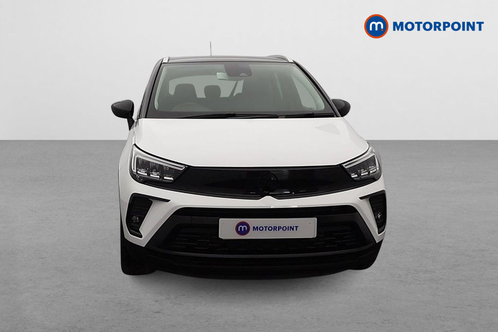 Vauxhall Crossland Ultimate Automatic Diesel SUV - Stock Number (1586462) - Front bumper