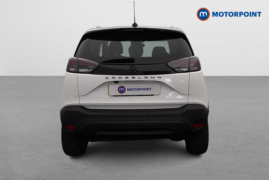 Vauxhall Crossland Ultimate Automatic Diesel SUV - Stock Number (1586462) - Rear bumper