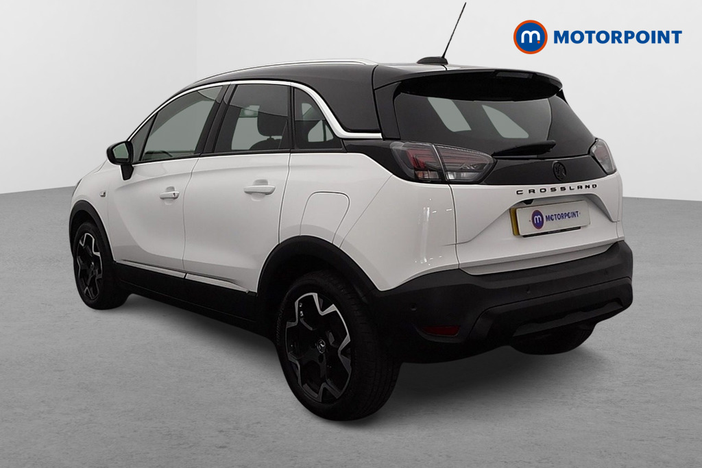 Vauxhall Crossland Ultimate Automatic Diesel SUV - Stock Number (1586462) - Passenger side rear corner