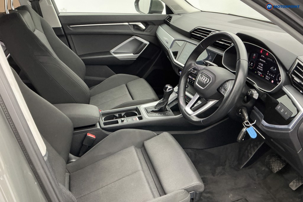 Audi Q3 Sport Automatic Diesel SUV - Stock Number (1586481) - 5th supplementary image