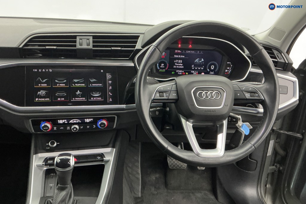 Audi Q3 Sport Automatic Diesel SUV - Stock Number (1586481) - 6th supplementary image