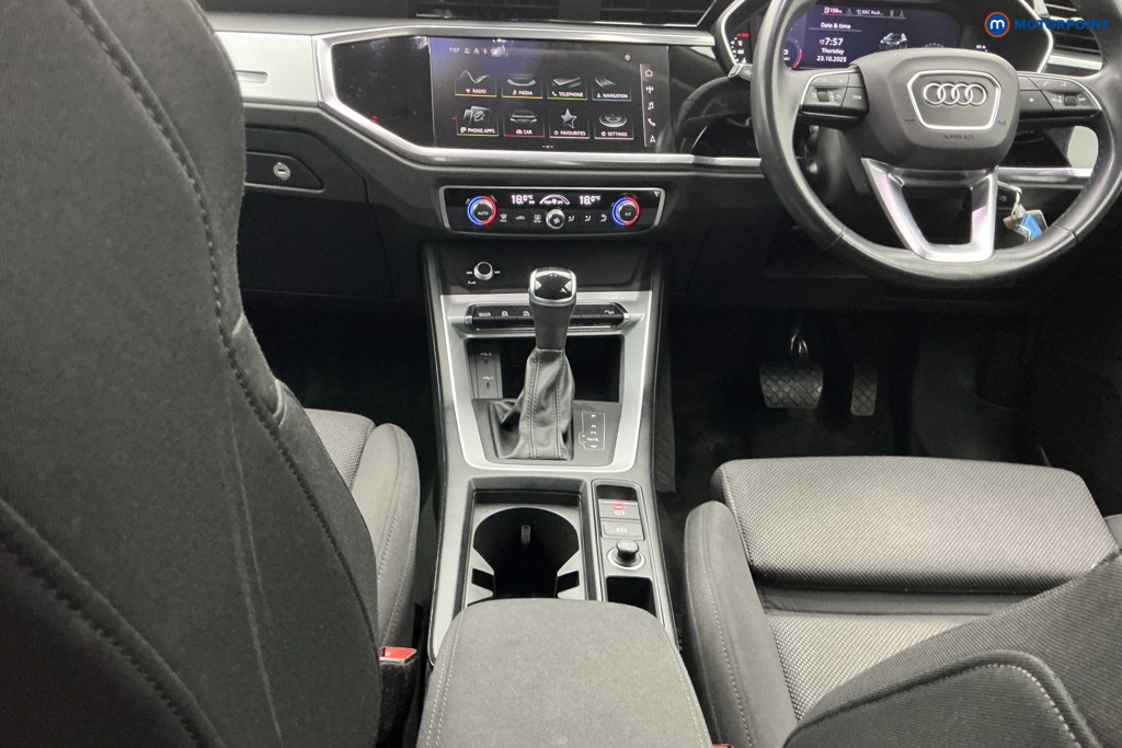Audi Q3 Sport Automatic Diesel SUV - Stock Number (1586481) - 10th supplementary image