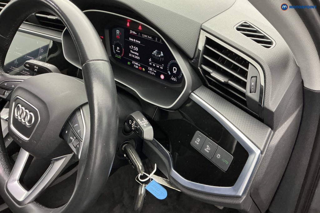 Audi Q3 Sport Automatic Diesel SUV - Stock Number (1586481) - 18th supplementary image
