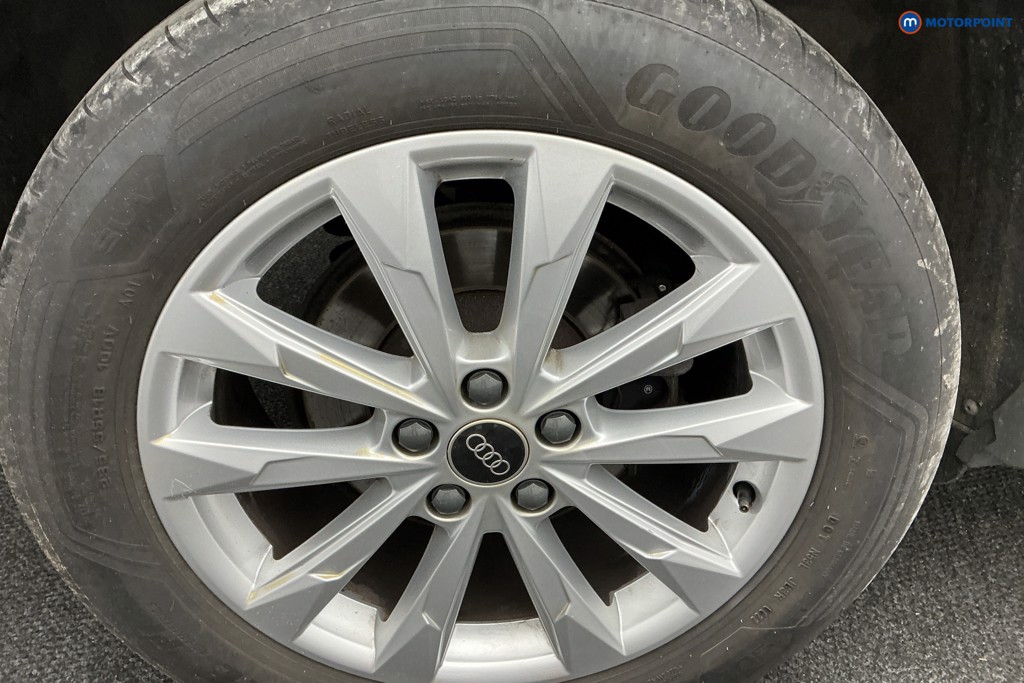 Audi Q3 Sport Automatic Diesel SUV - Stock Number (1586481) - 32nd supplementary image