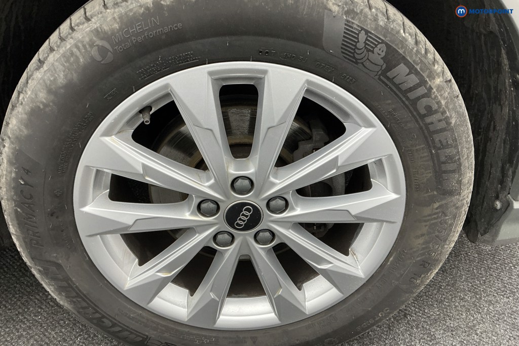 Audi Q3 Sport Automatic Diesel SUV - Stock Number (1586481) - 33rd supplementary image
