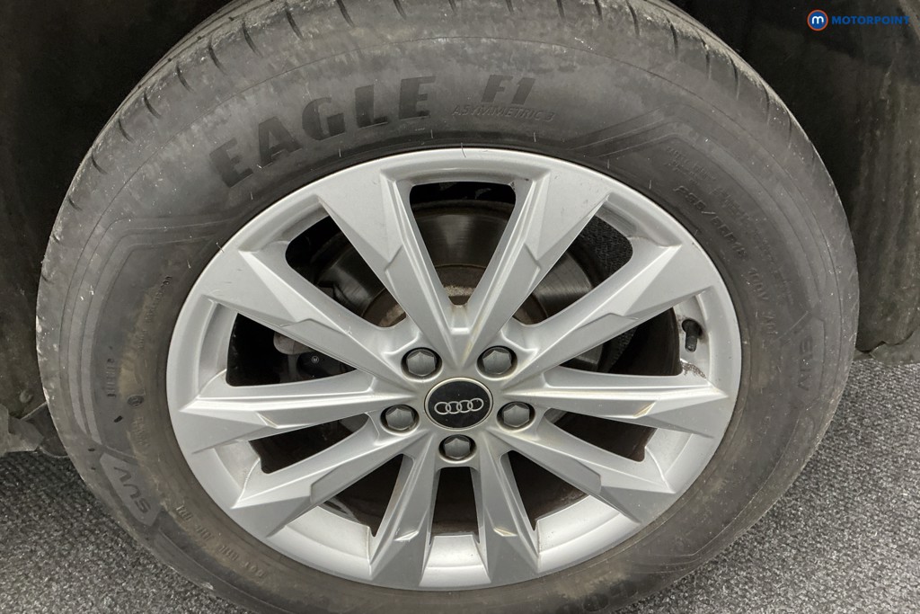 Audi Q3 Sport Automatic Diesel SUV - Stock Number (1586481) - 35th supplementary image