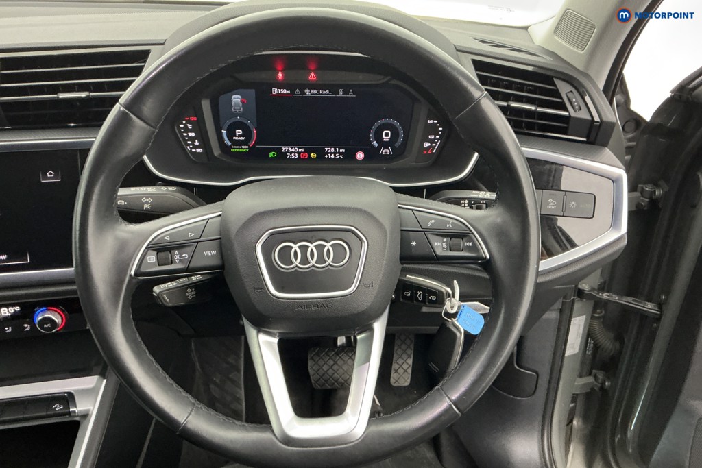 Audi Q3 Sport Automatic Diesel SUV - Stock Number (1586481) - 1st supplementary image