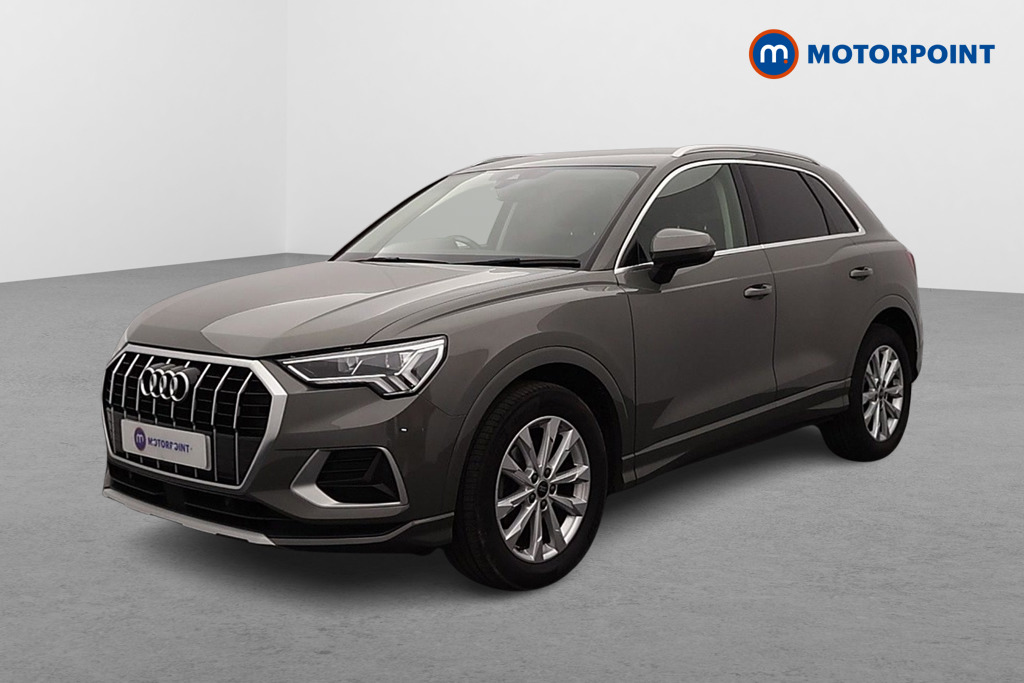 Audi Q3 Sport Automatic Diesel SUV - Stock Number (1586481) - Passenger side front corner