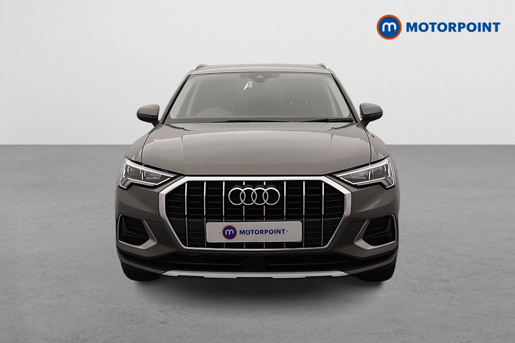 Audi Q3 Sport Automatic Diesel SUV - Stock Number (1586481) - Front bumper